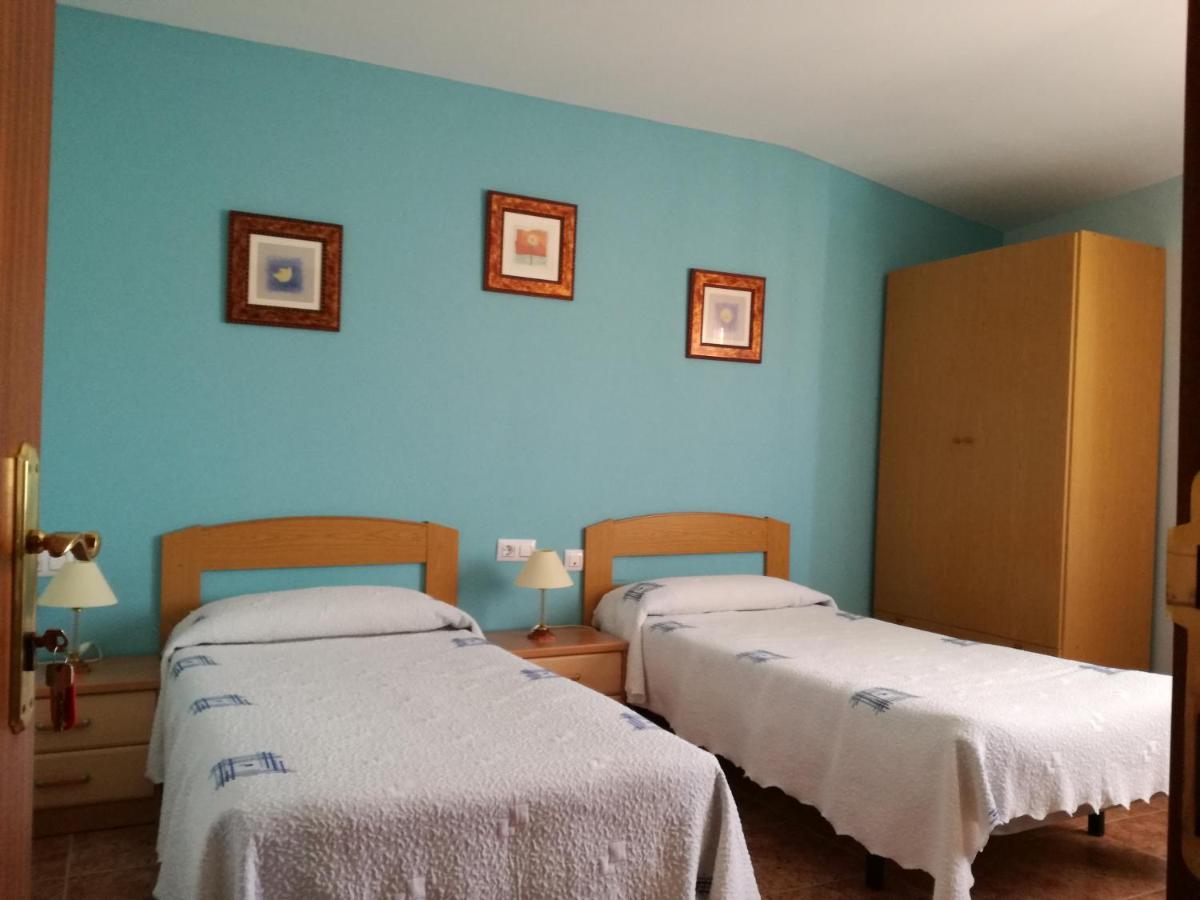 Hostal Castilla Seron de Najima Exterior photo