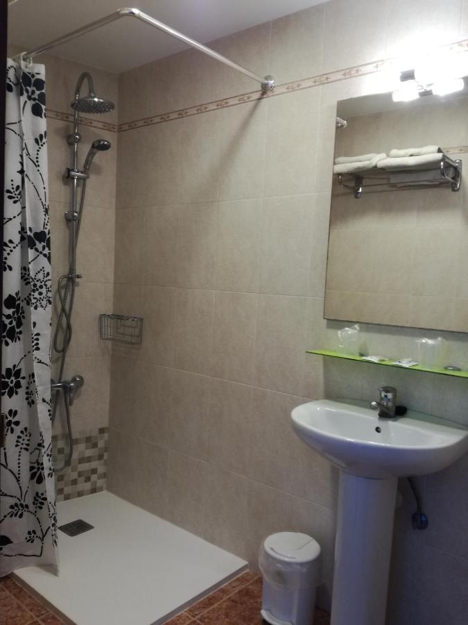 Hostal Castilla Seron de Najima Exterior photo