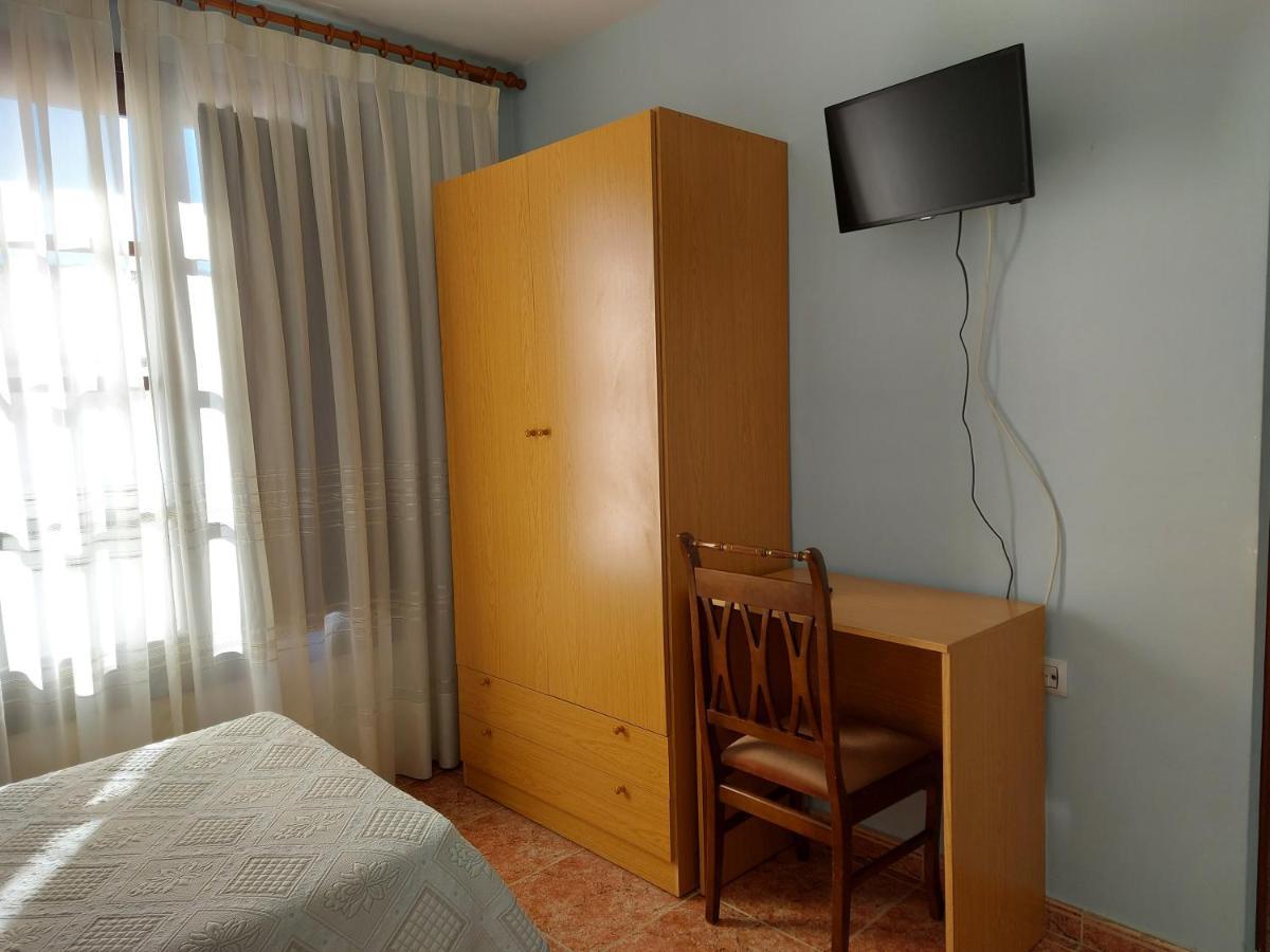 Hostal Castilla Seron de Najima Exterior photo