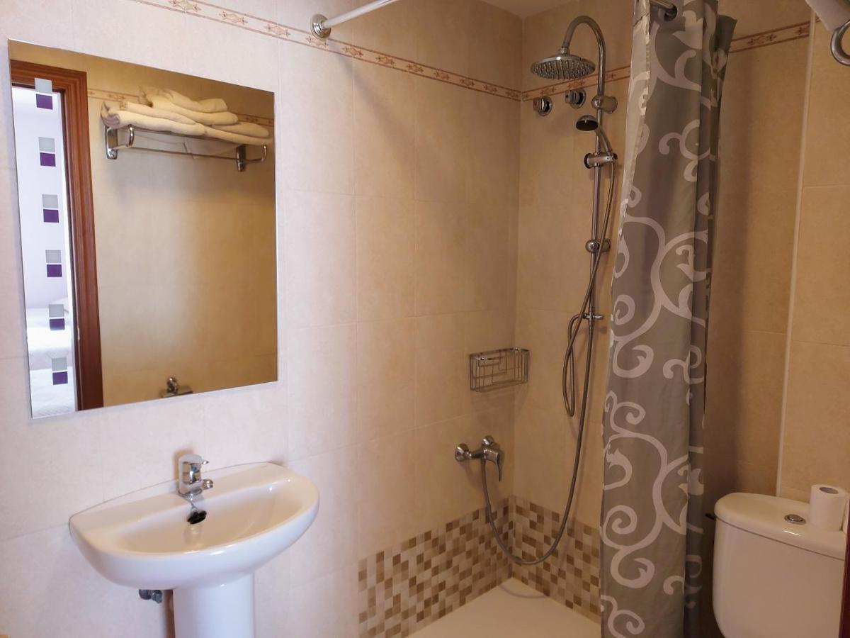 Hostal Castilla Seron de Najima Exterior photo