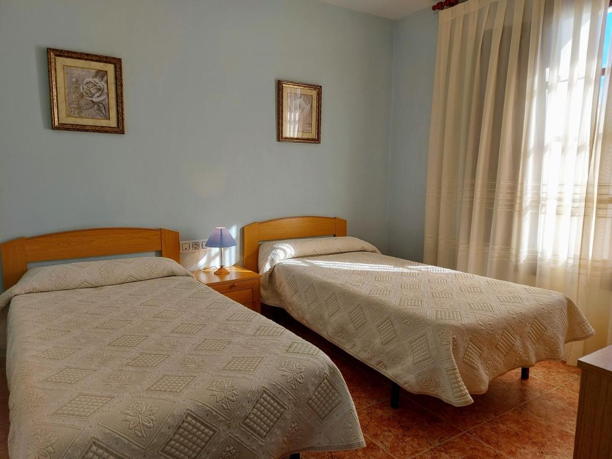 Hostal Castilla Seron de Najima Exterior photo