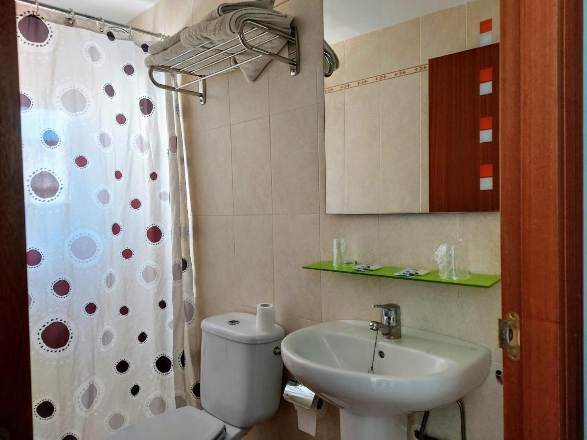 Hostal Castilla Seron de Najima Exterior photo