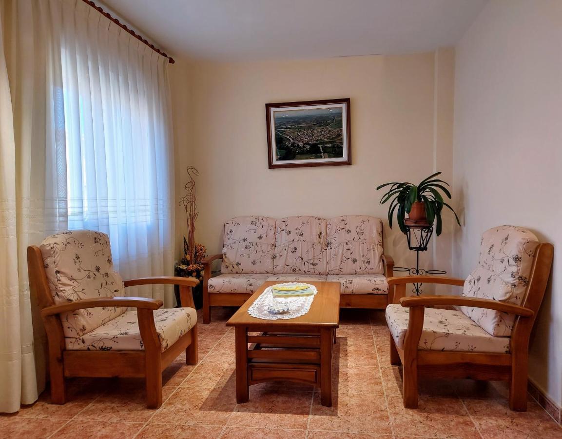 Hostal Castilla Seron de Najima Exterior photo