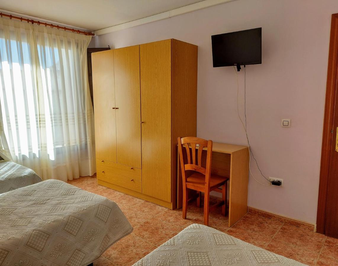 Hostal Castilla Seron de Najima Exterior photo