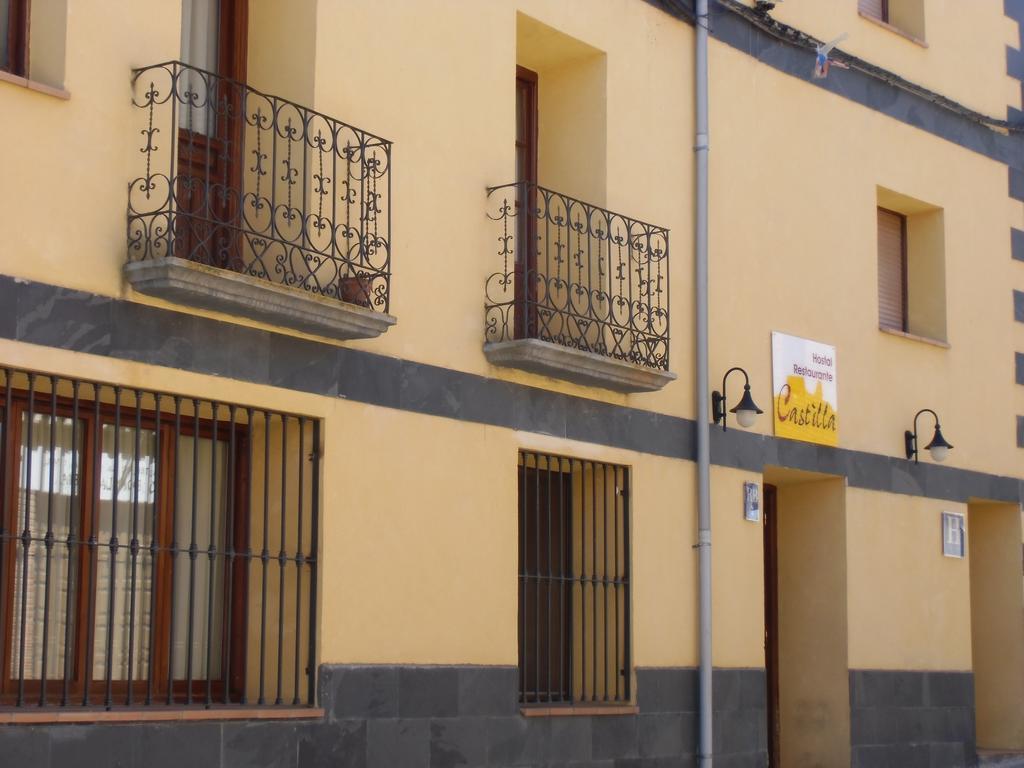 Hostal Castilla Seron de Najima Exterior photo